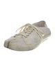 Maison Margiela Canvas Sneakers