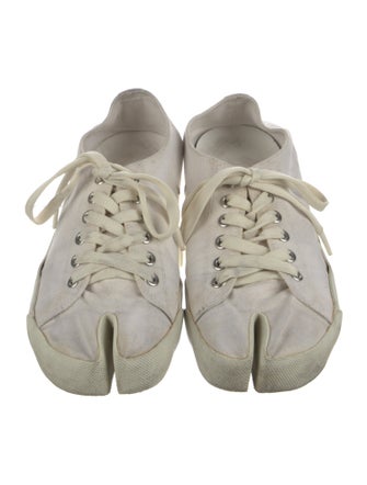 Maison Margiela Canvas Sneakers