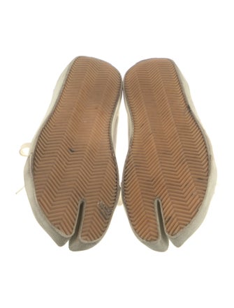 Maison Margiela Canvas Sneakers