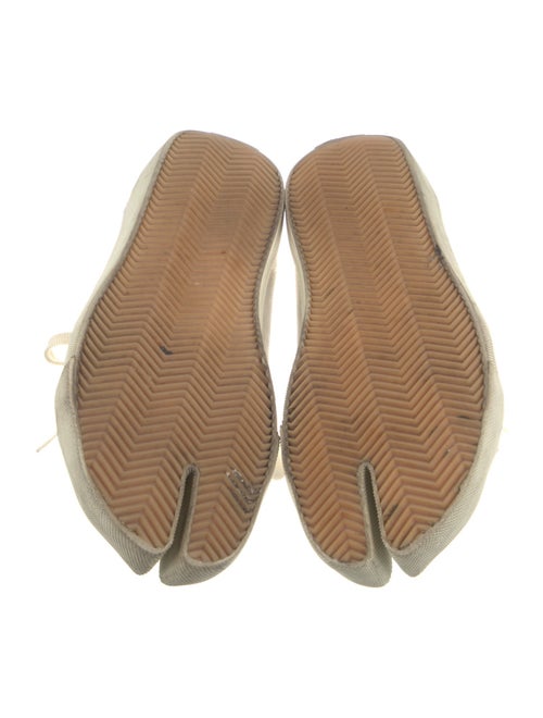 Maison Margiela Canvas Sneakers