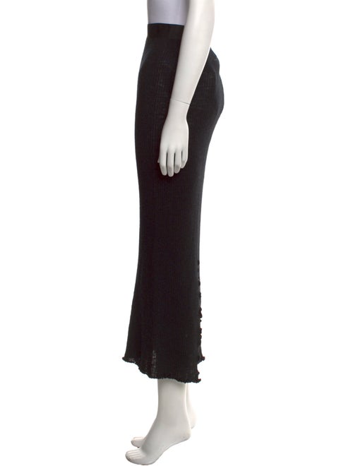 MM6 Maison Margiela 2018 Midi Length Skirt