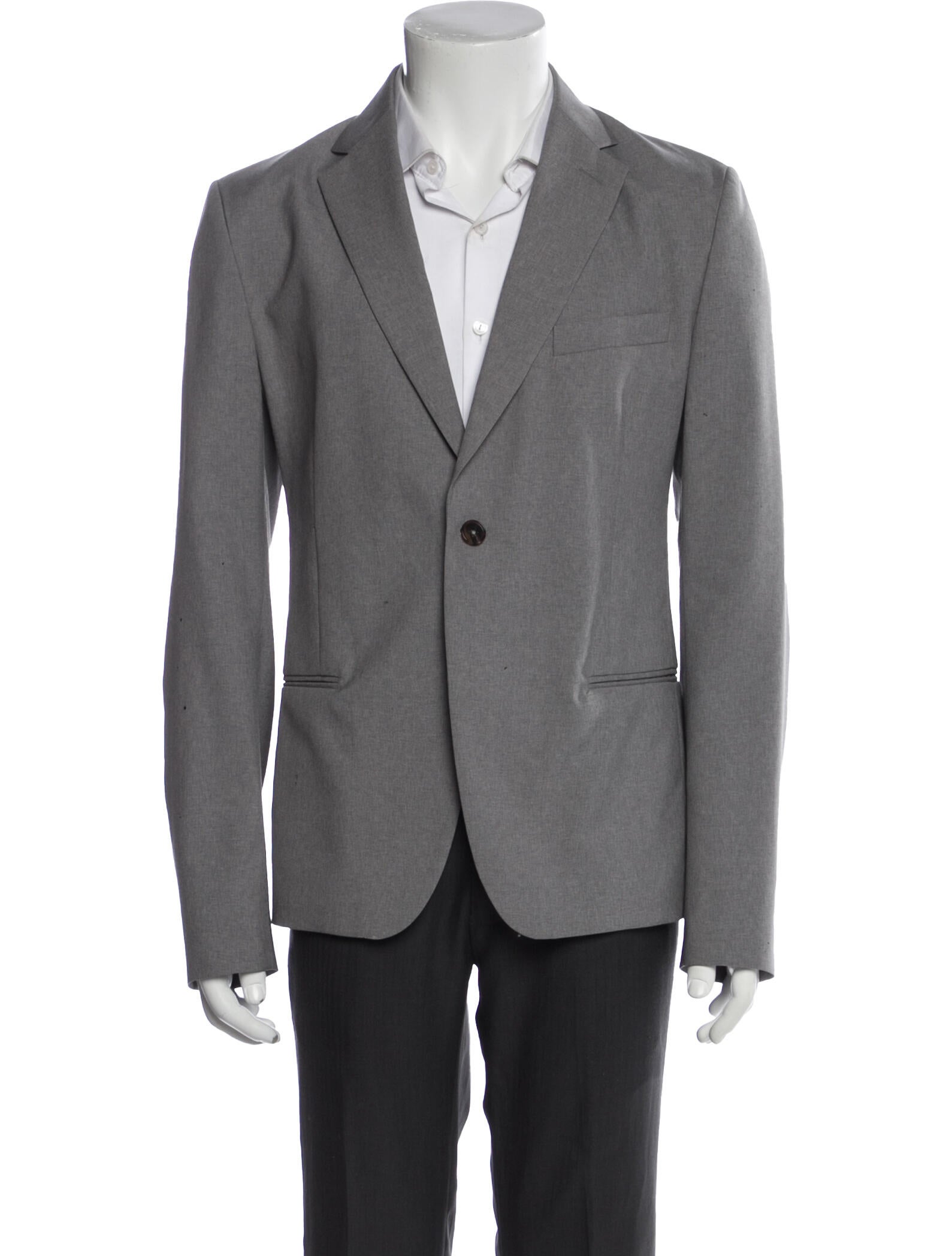 Maison Margiela 2015 Virgin Wool Blazer