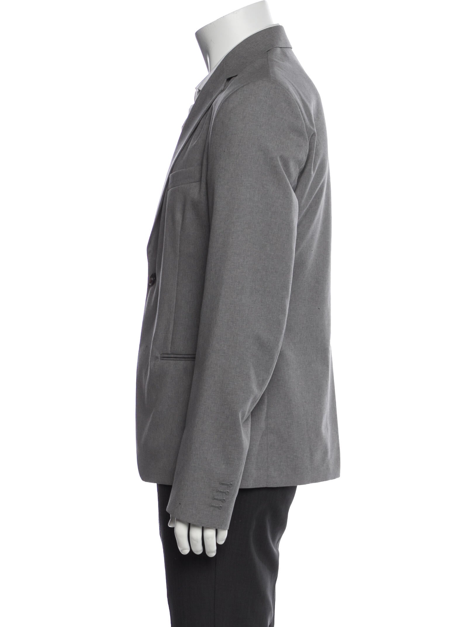 Maison Margiela 2015 Virgin Wool Blazer