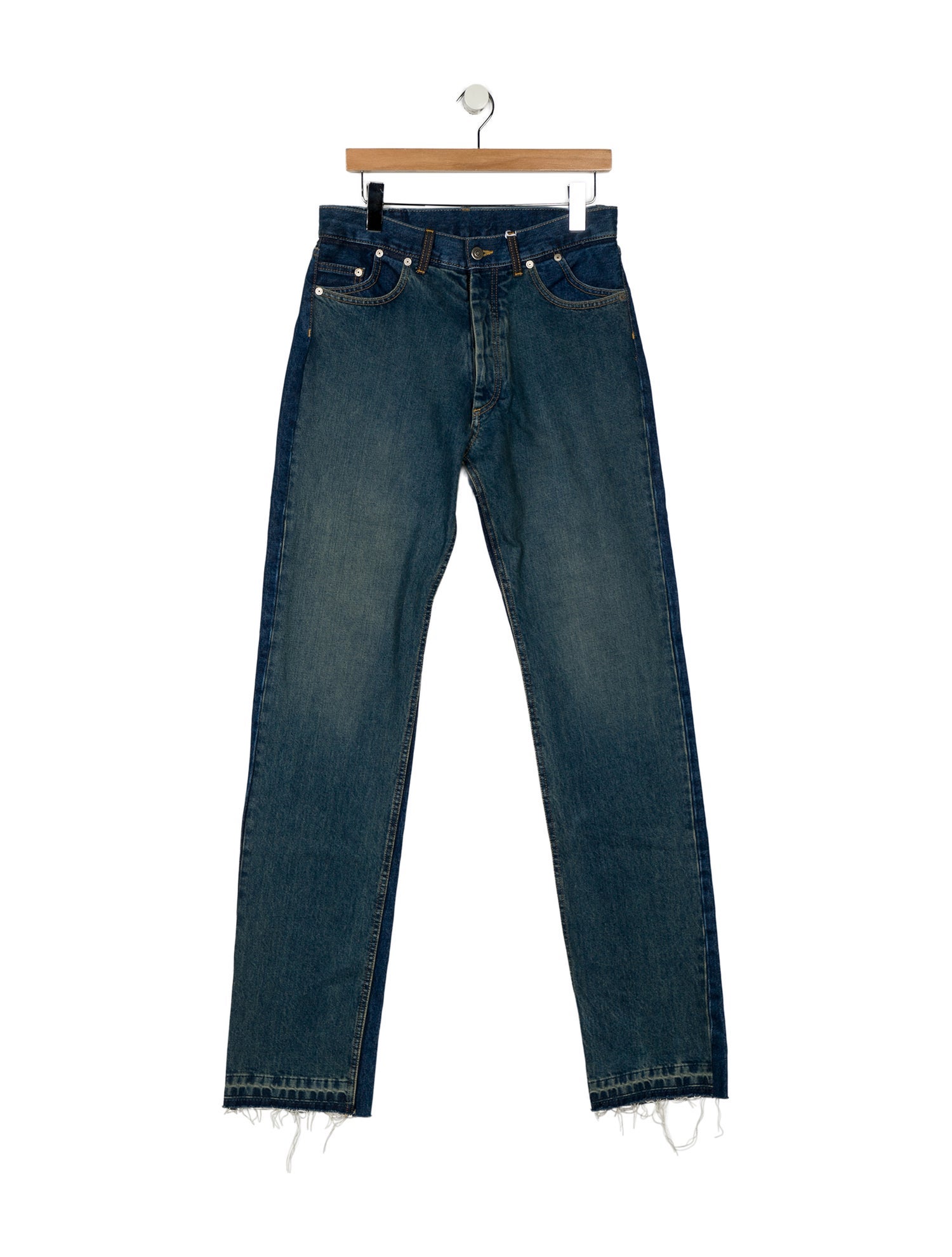 Maison Margiela 2022 Straight Leg Jeans w/ Tags