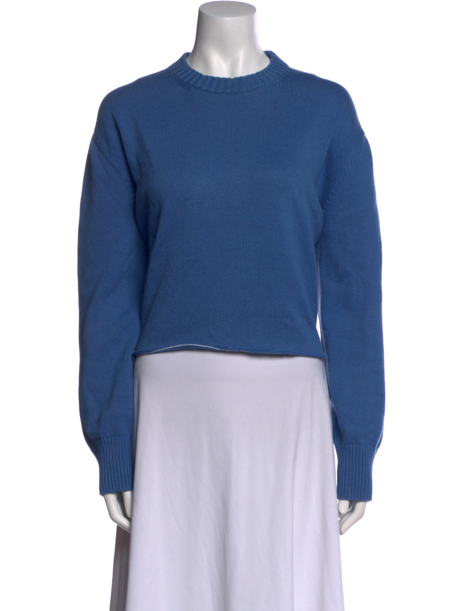 MM6 Maison Margiela 2011 Mock Neck Sweatshirt