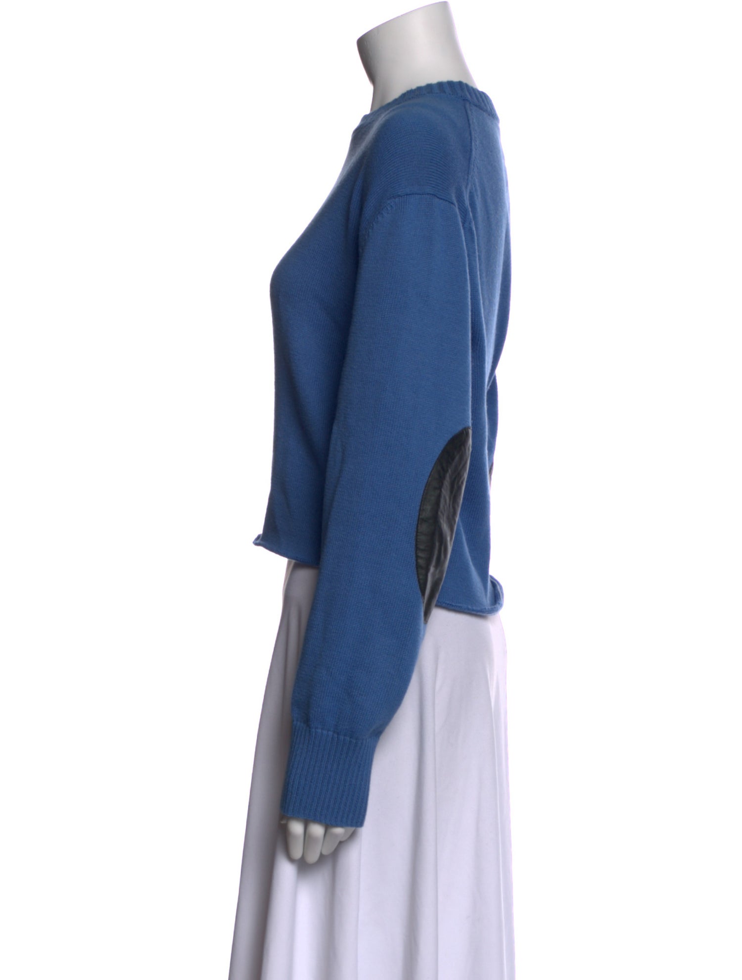 MM6 Maison Margiela 2011 Mock Neck Sweatshirt