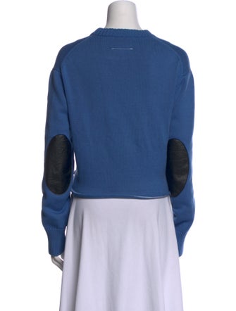MM6 Maison Margiela 2011 Mock Neck Sweatshirt