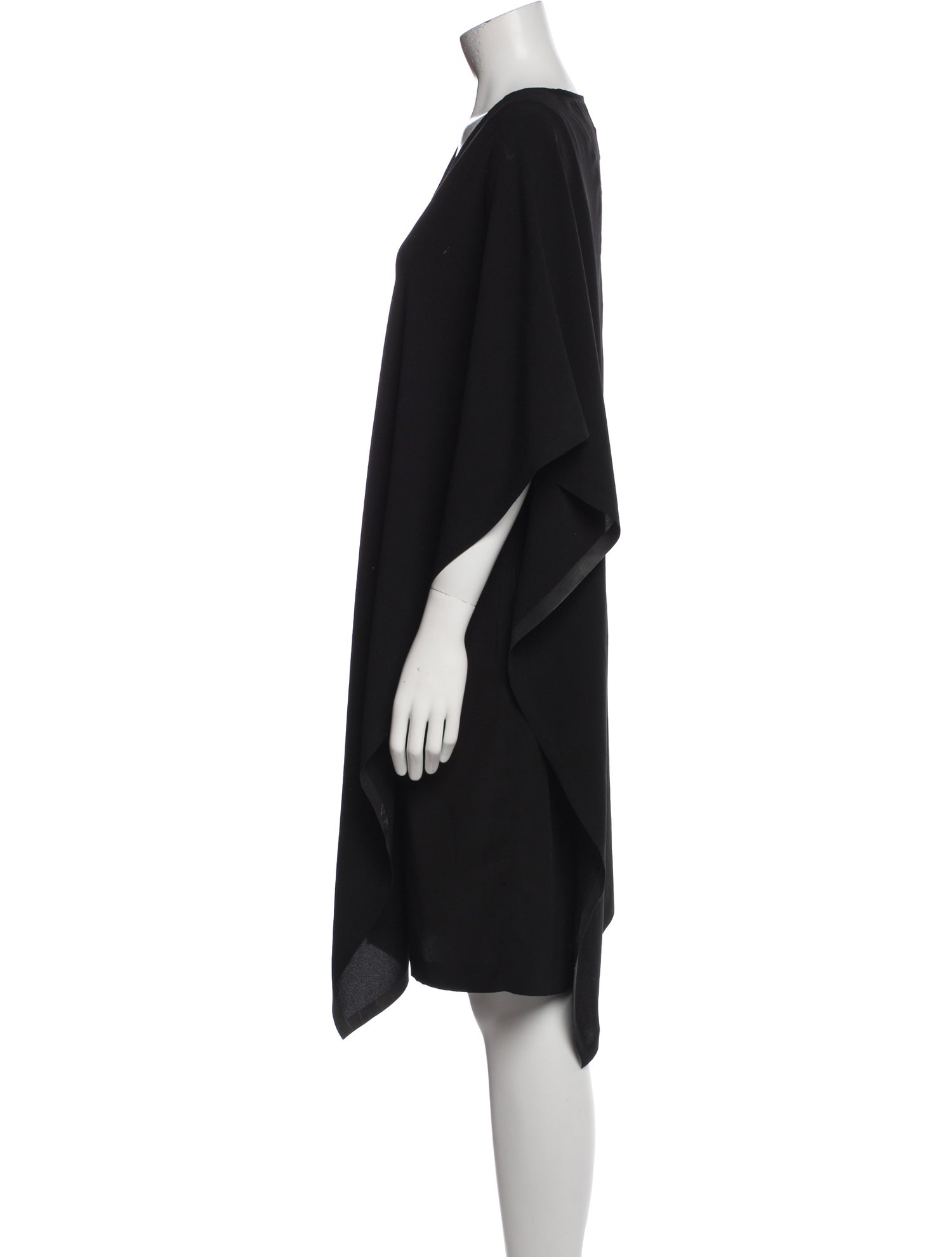 Maison Martin Margiela V-Neck Knee-Length Dress