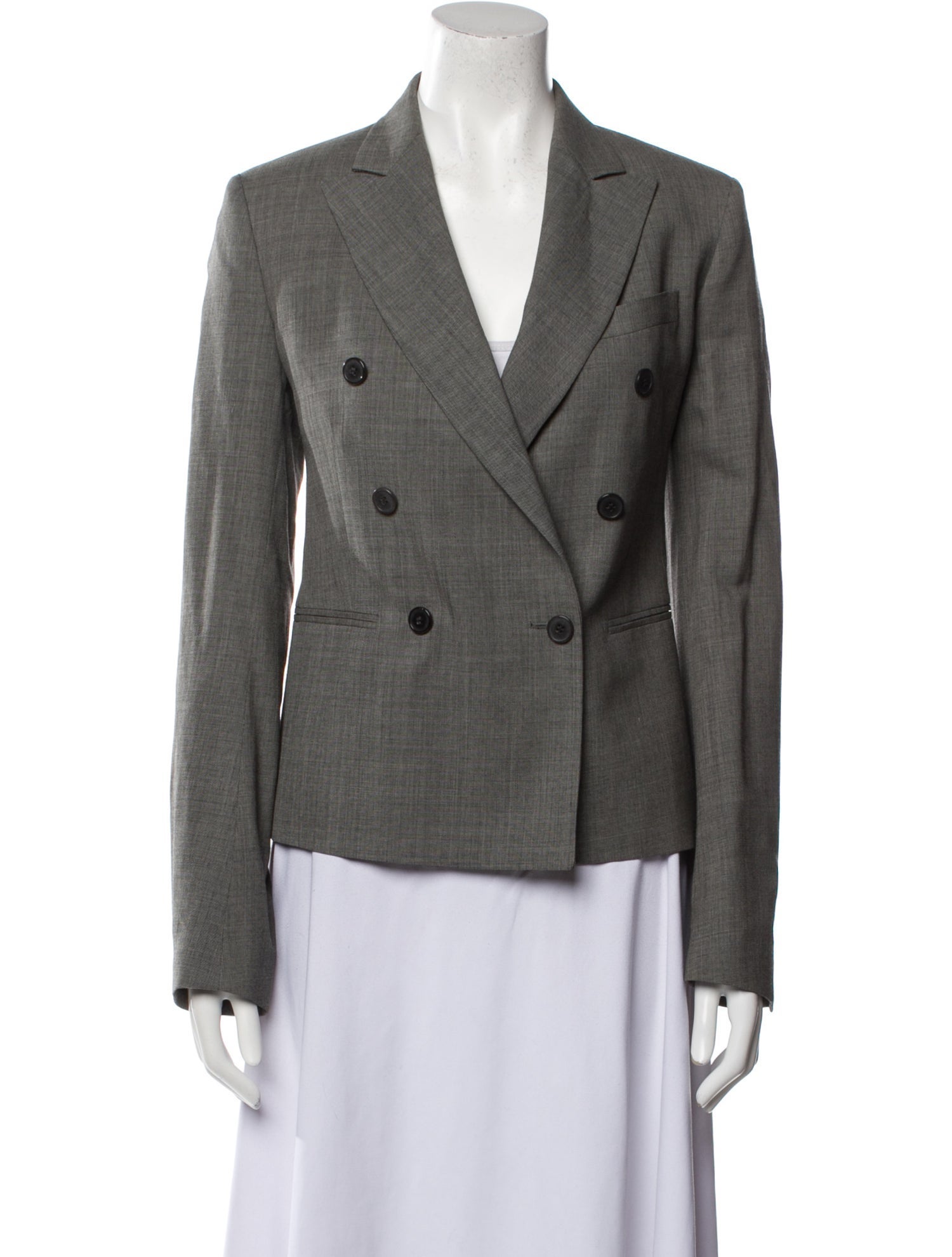 Maison Margiela Wool Blazer