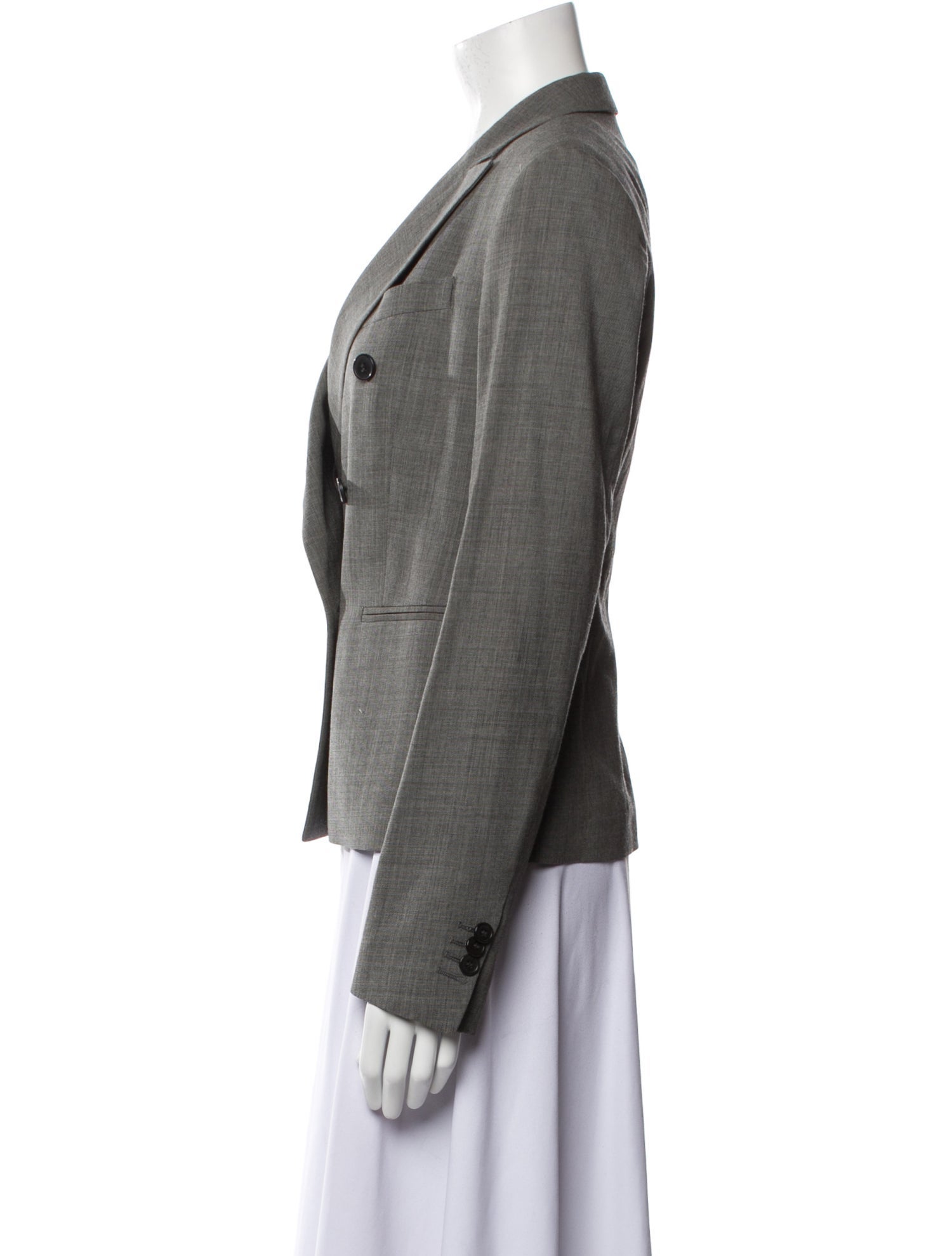 Maison Margiela Wool Blazer