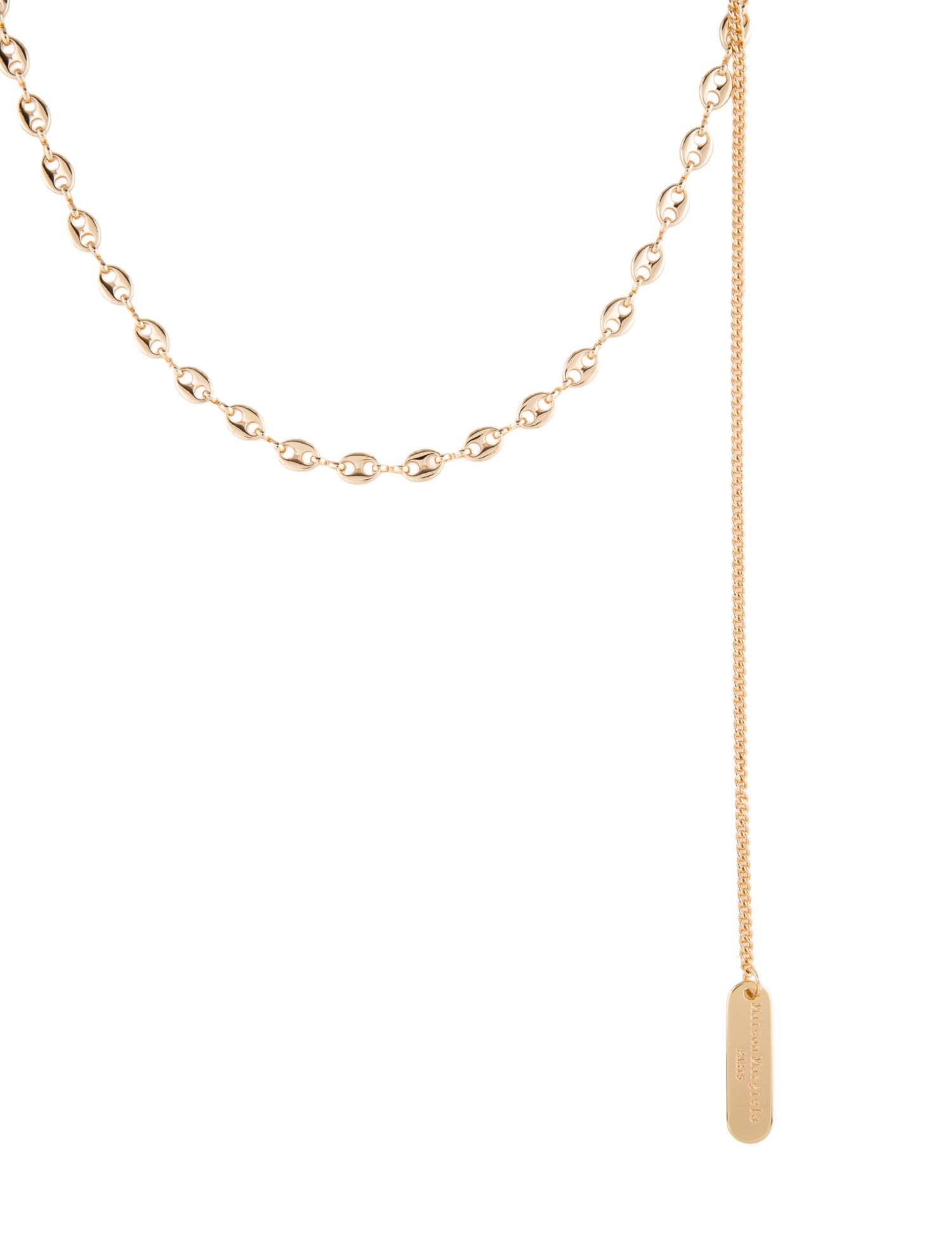 Maison Margiela Choker Necklace