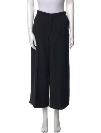 Maison Margiela Wool Wide Leg Pants