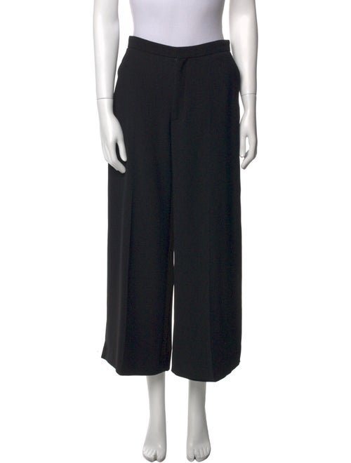 Maison Margiela Wool Wide Leg Pants