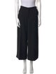 Maison Margiela Wool Wide Leg Pants