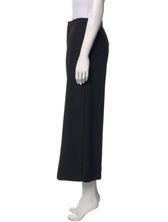 Maison Margiela Wool Wide Leg Pants