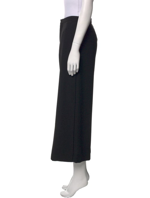 Maison Margiela Wool Wide Leg Pants