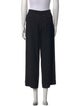 Maison Margiela Wool Wide Leg Pants