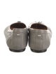 Maison Margiela Leather Ballet Flats