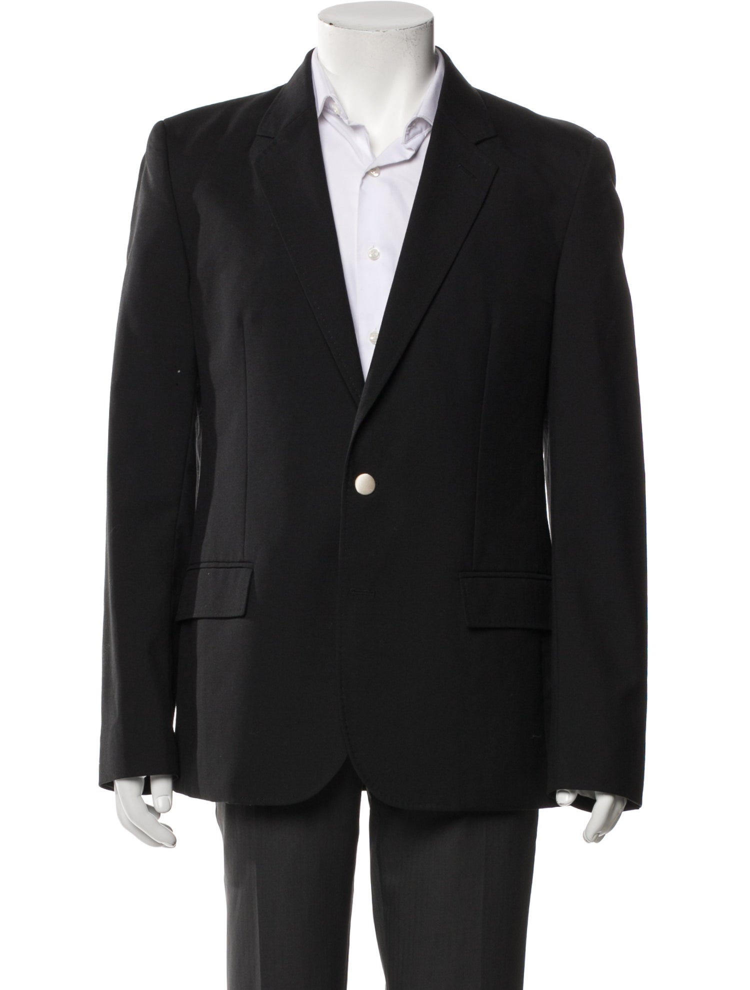 Maison Martin Margiela 2012 Virgin Wool Blazer