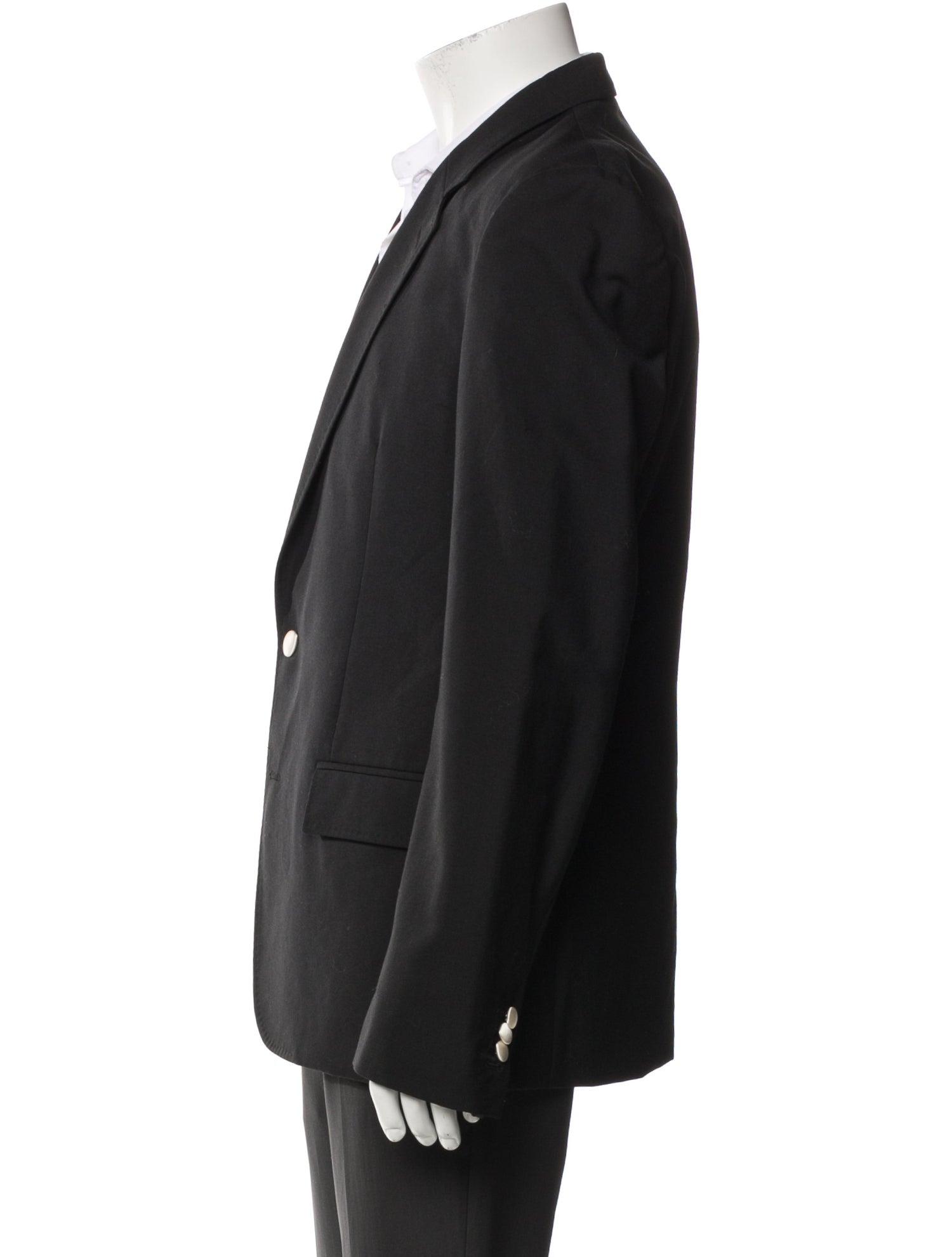 Maison Martin Margiela 2012 Virgin Wool Blazer