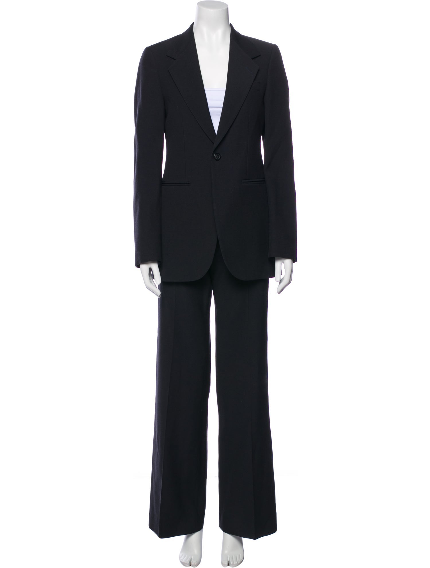 Maison Margiela 2023 Wool Pantsuit