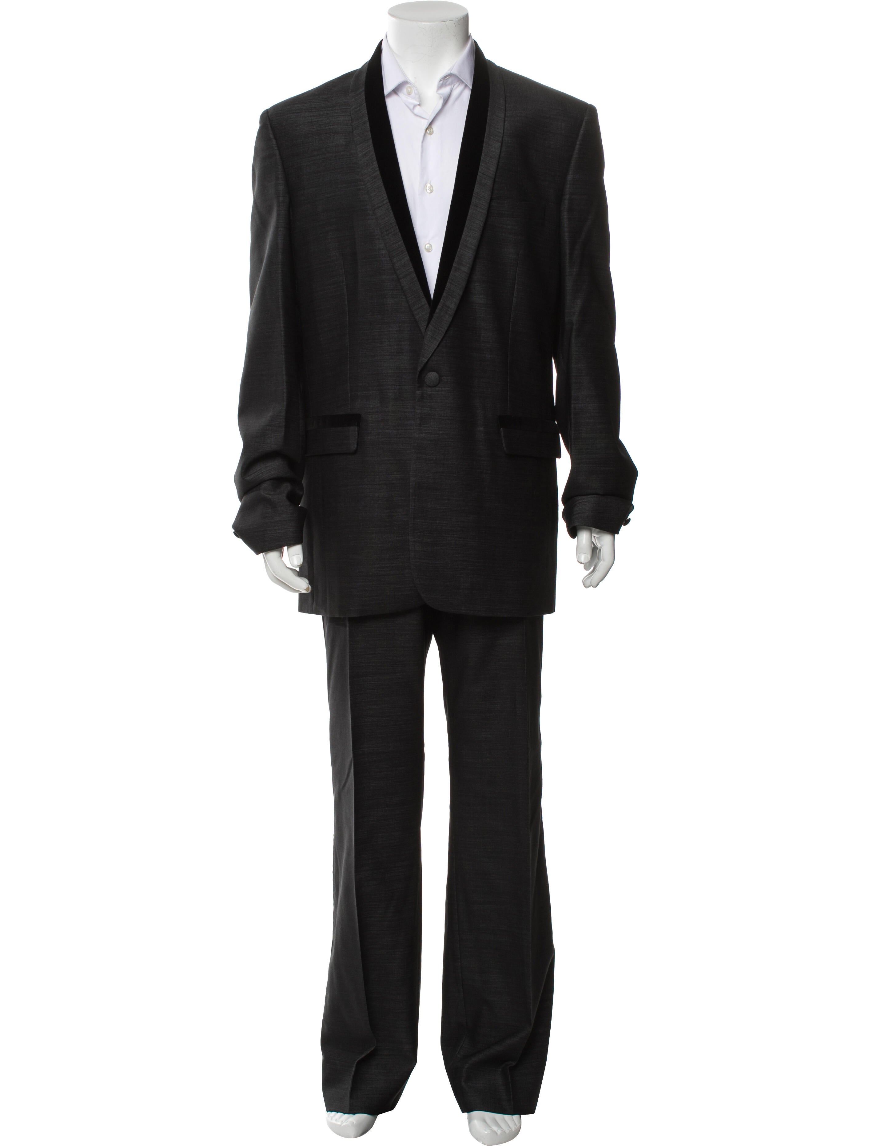 Maison Martin Margiela Vintage 2010 Two-Piece Suit