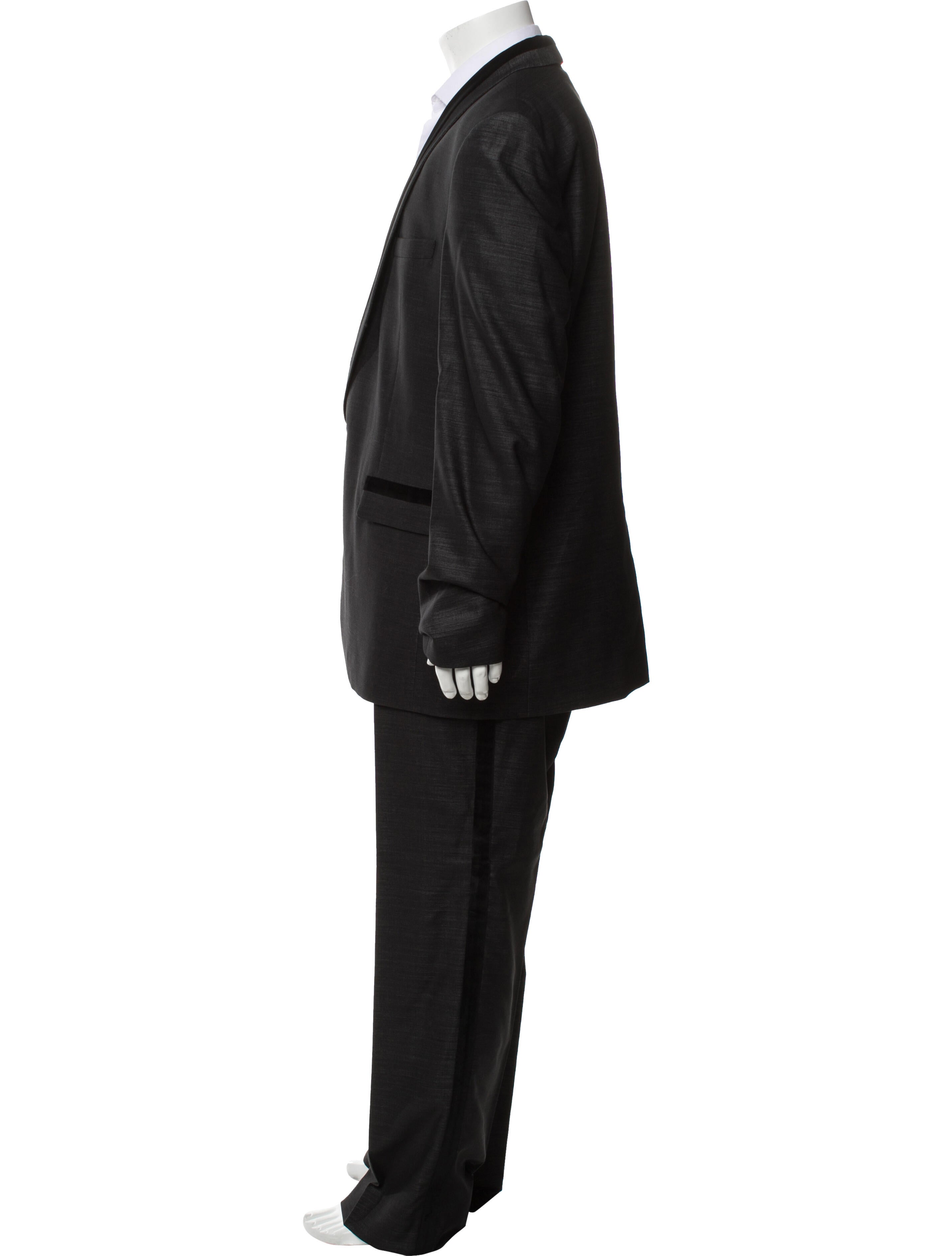 Maison Martin Margiela Vintage 2010 Two-Piece Suit