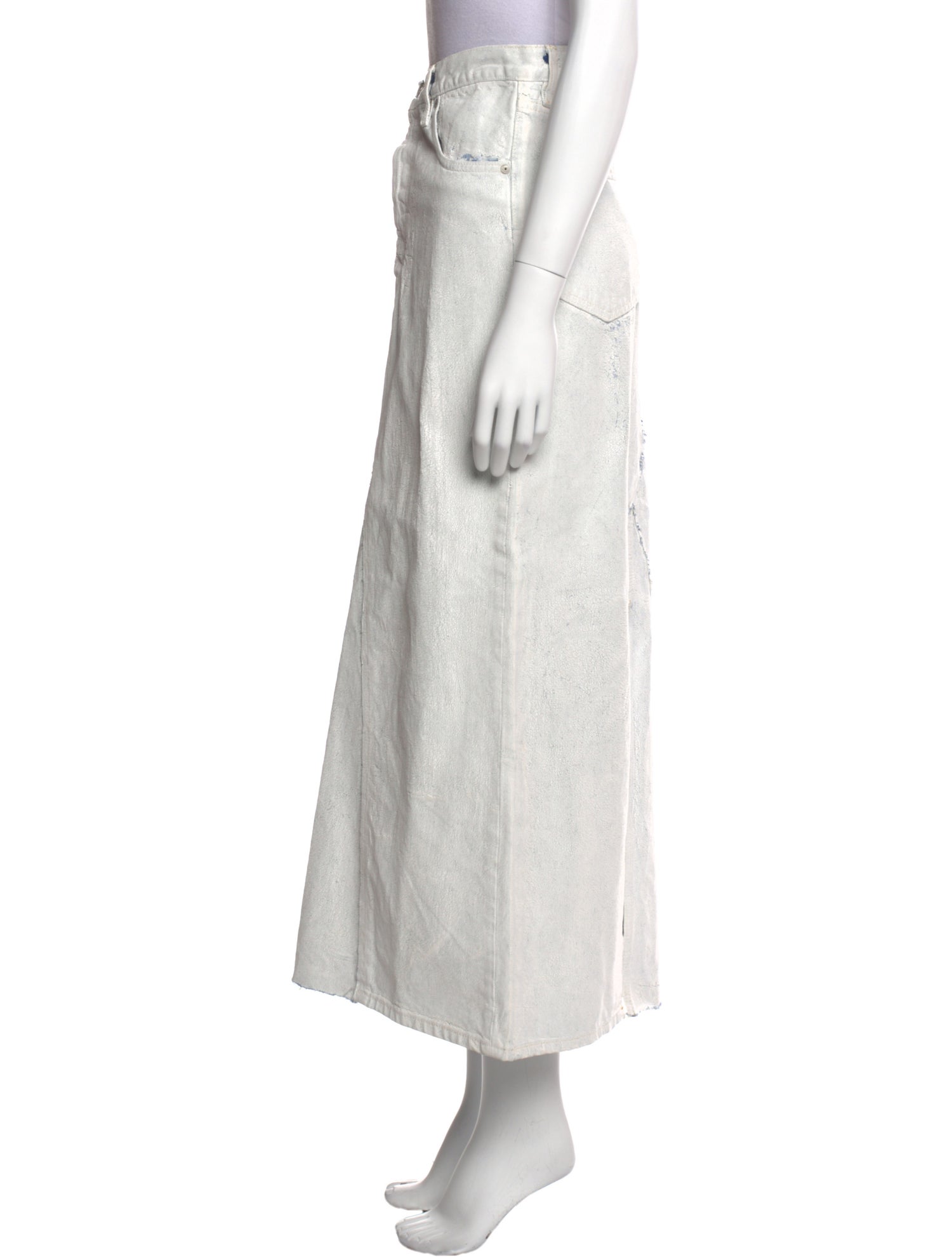 Maison Margiela 2022 Long Skirt