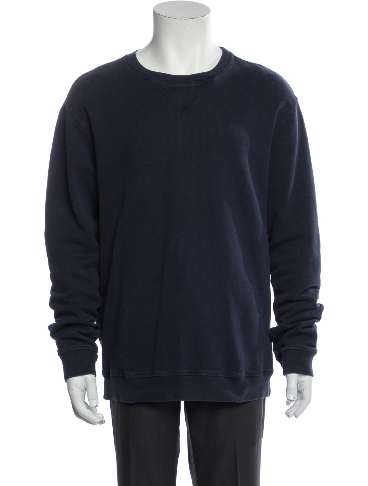 Maison Martin Margiela 2015 Crew Neck Pullover