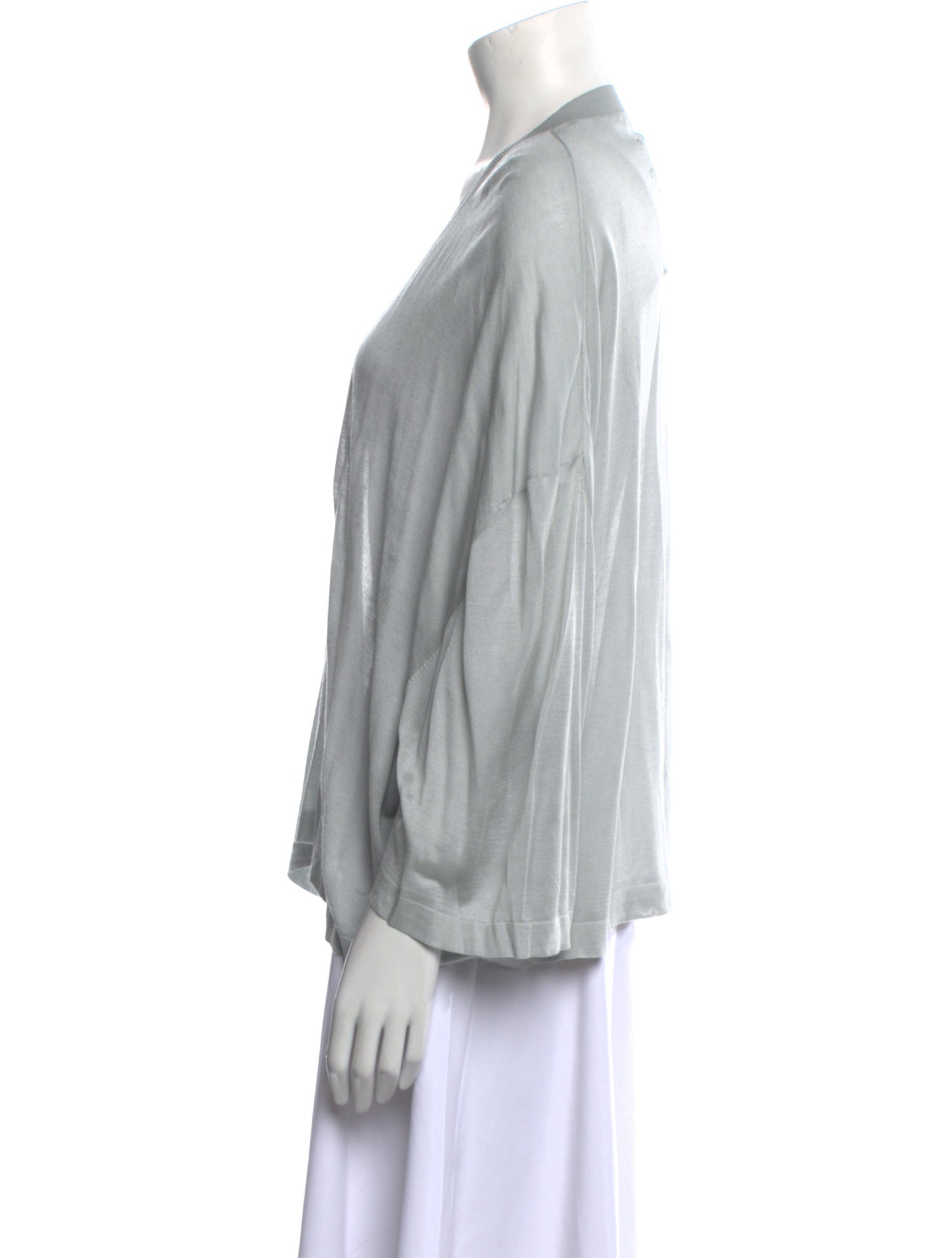 Maison Margiela 2019 V-Neck Sweater