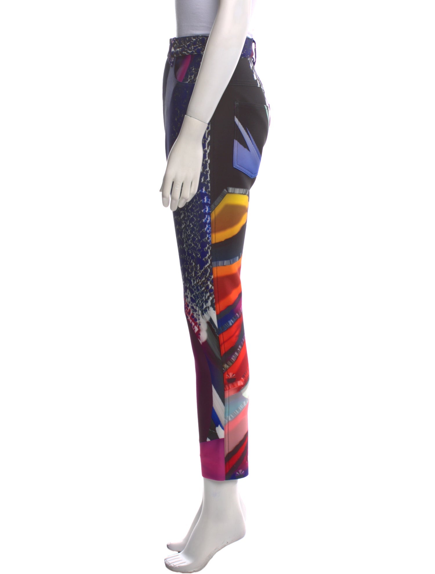 Maison Margiela 2019 Straight Leg Pants