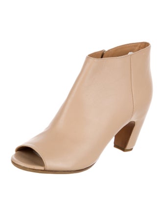 Maison Margiela Leather Mules