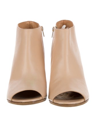 Maison Margiela Leather Mules