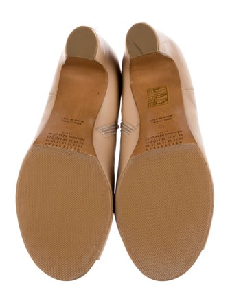 Maison Margiela Leather Mules