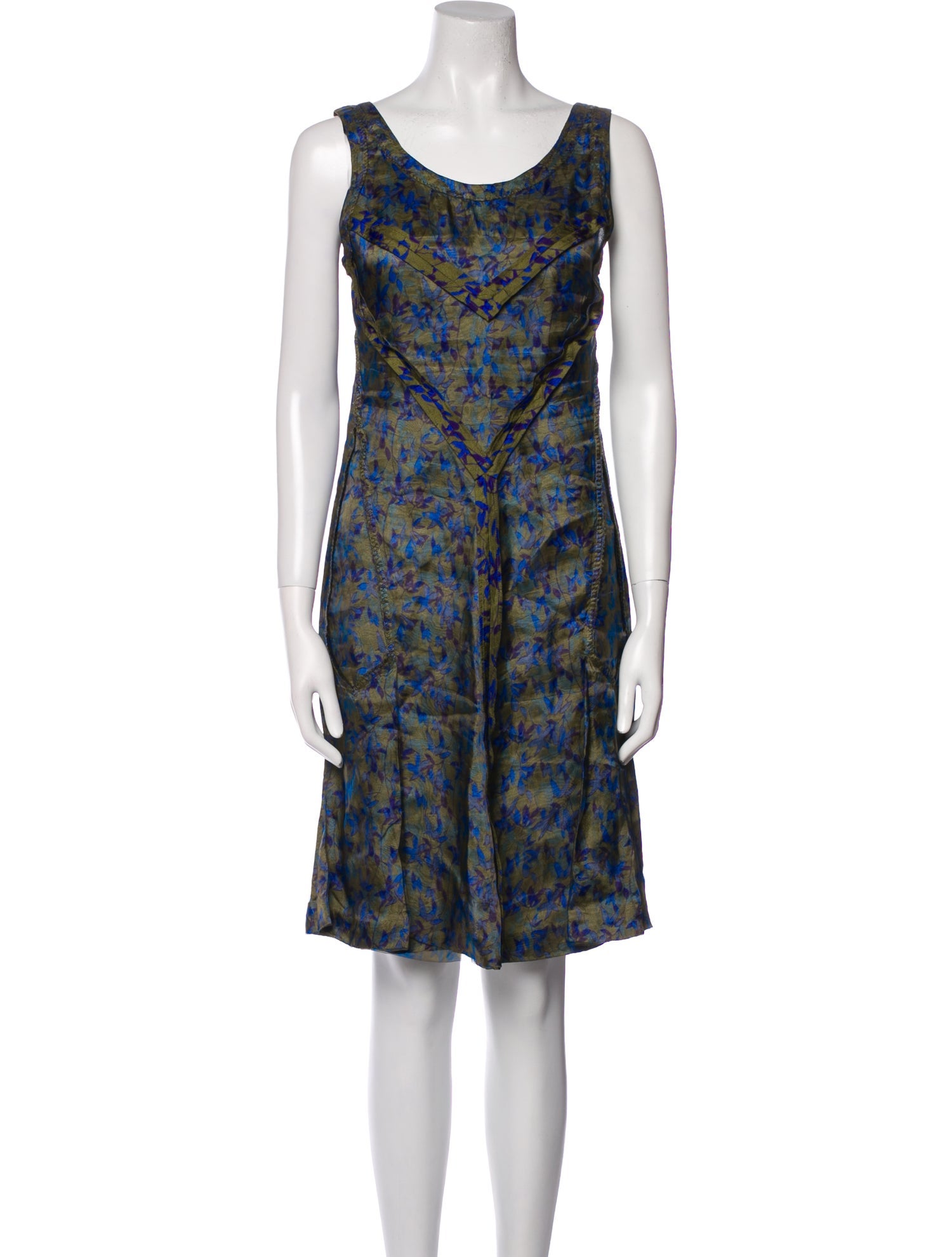 Maison Margiela 2016 Knee-Length Dress