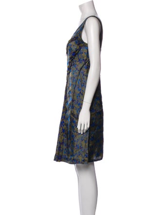 Maison Margiela 2016 Knee-Length Dress