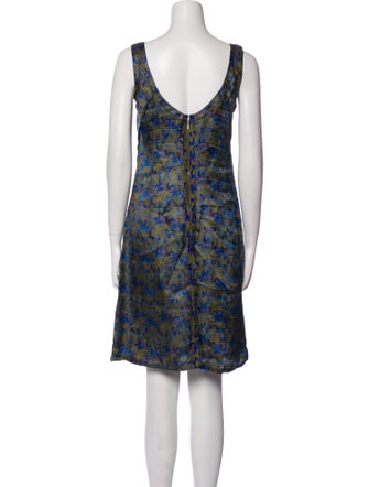 Maison Margiela 2016 Knee-Length Dress