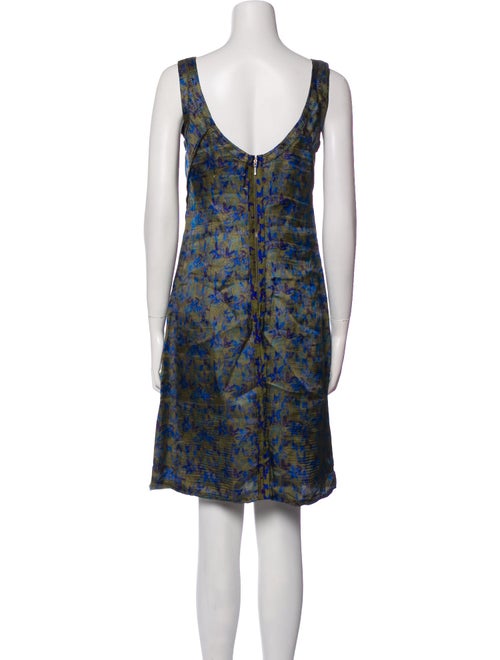 Maison Margiela 2016 Knee-Length Dress