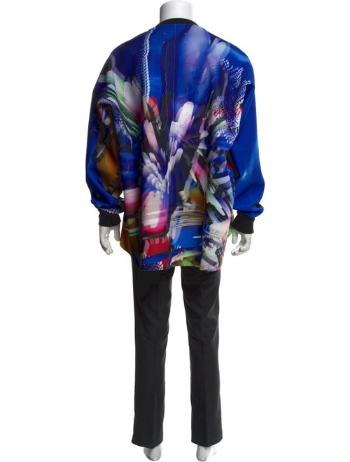 Maison Margiela Crew Neck Long Sleeve Pullover