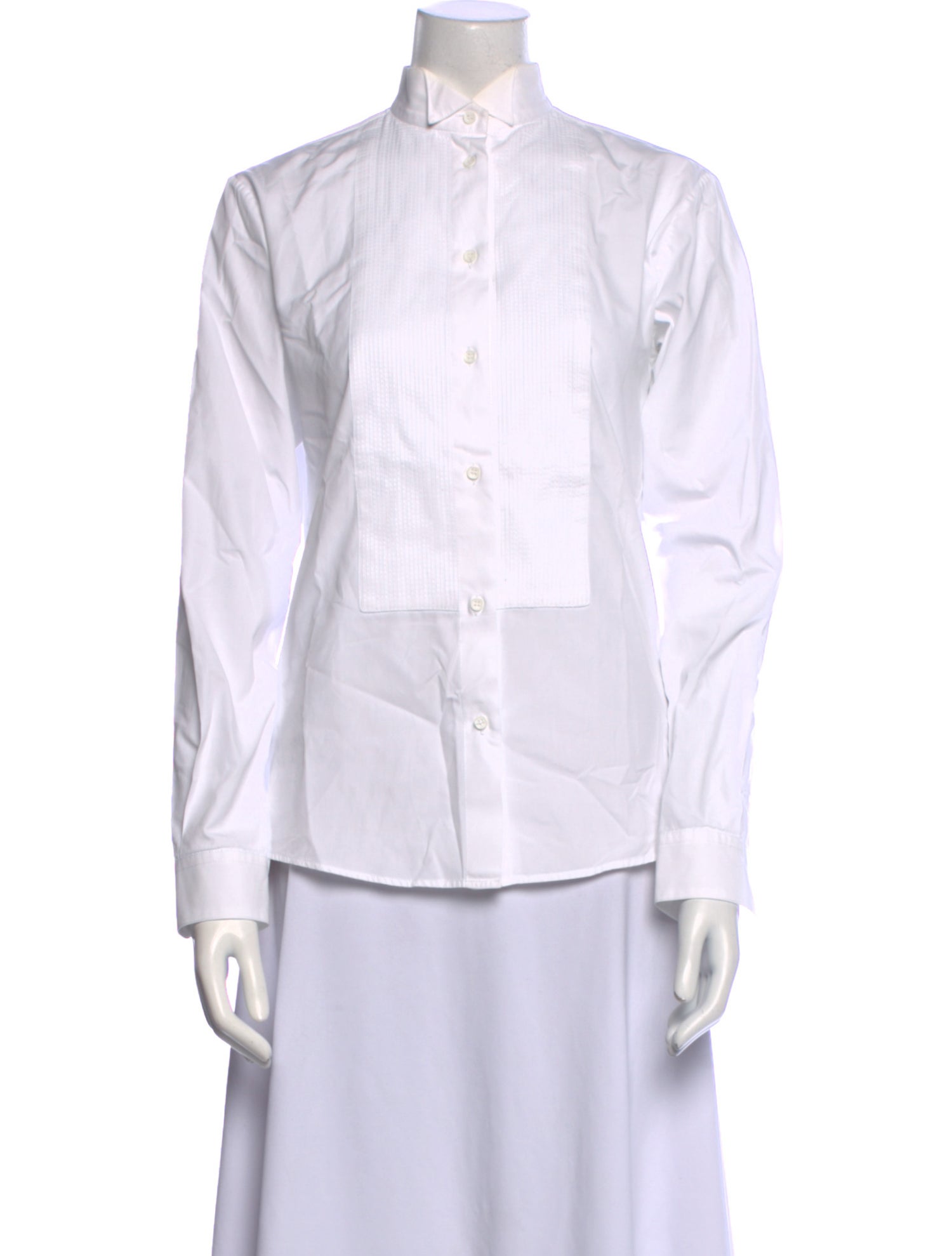 Maison Martin Margiela Vintage 2000's Button-Up Top