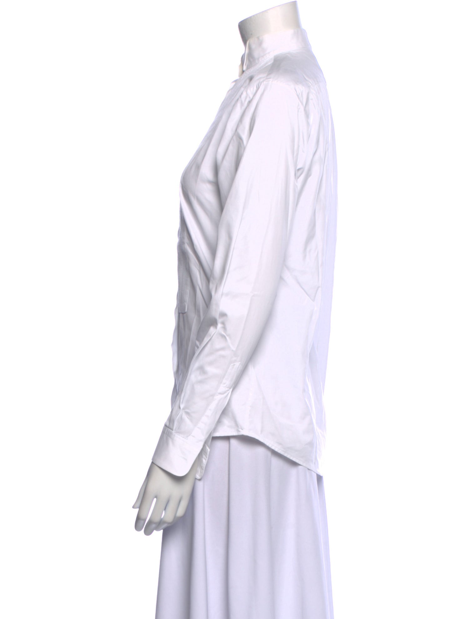 Maison Martin Margiela Vintage 2000's Button-Up Top