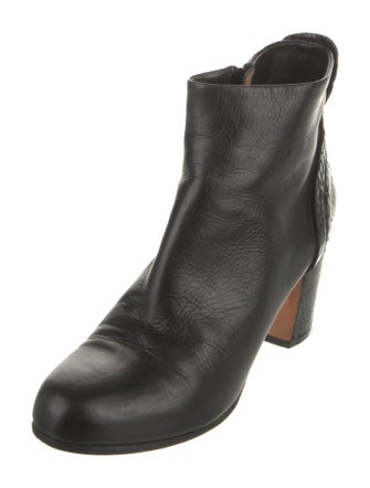 Maison Martin Margiela Leather Boots