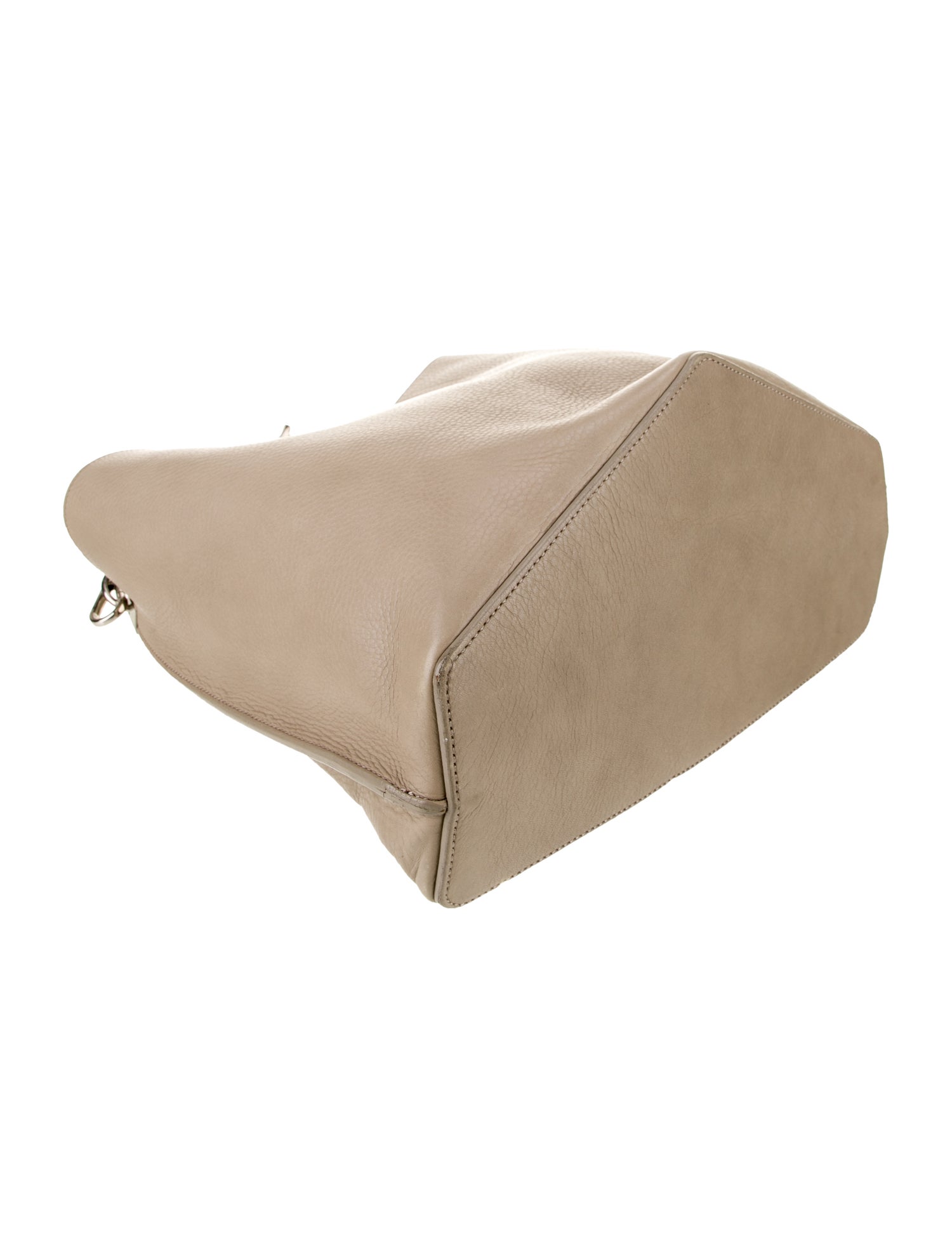 Maison Margiela Leather Bucket Bag