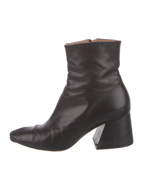 Maison Margiela Leather Boots