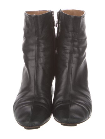 Maison Margiela Leather Boots