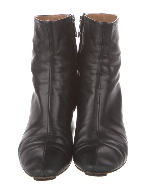 Maison Margiela Leather Boots
