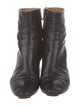 Maison Margiela Leather Boots