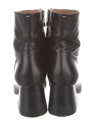 Maison Margiela Leather Boots