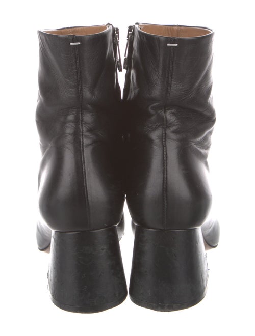 Maison Margiela Leather Boots