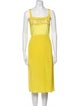 Maison Margiela 2023 Midi Length Dress